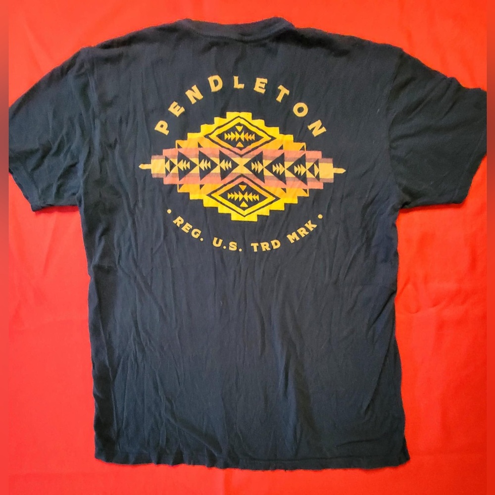 Pendelton Tee - image 2
